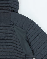 Vintage Eddie Bauer Hooded Down Jacket - M