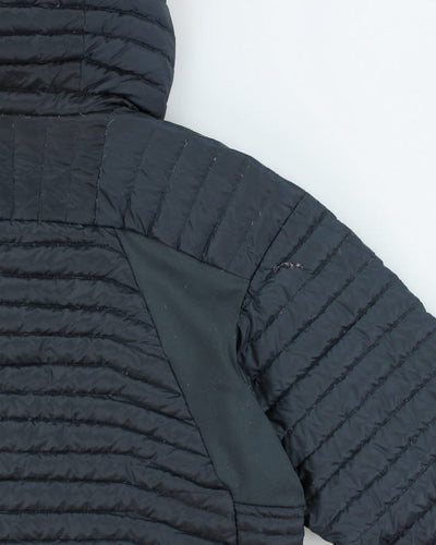 Vintage Eddie Bauer Hooded Down Jacket - M