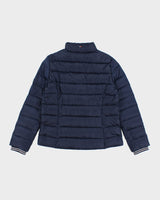 Vintage 2000's Tommy Hilfiger Lightweight Puffer Jacket - M