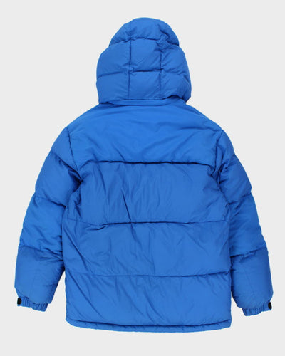 Vintage 2000's Adidas Heavyweight Hooded Puffer Jacket - L