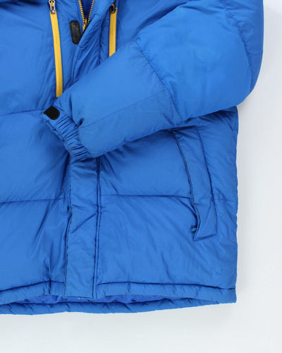 Vintage 2000's Adidas Heavyweight Hooded Puffer Jacket - L