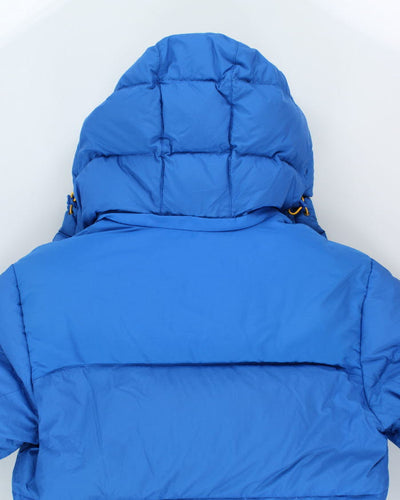 Vintage 2000's Adidas Heavyweight Hooded Puffer Jacket - L