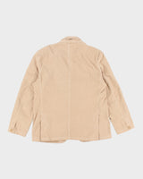 Y2k 00s Bodyguard Corduroy Blazer - XXL