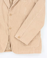 Y2k 00s Bodyguard Corduroy Blazer - XXL