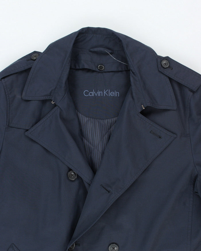 Calvin Klein Navy Mac - M