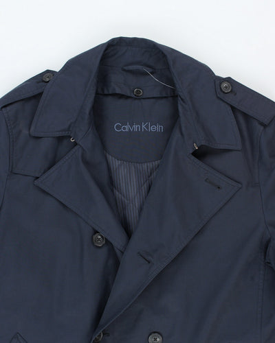 Calvin Klein Navy Mac - M