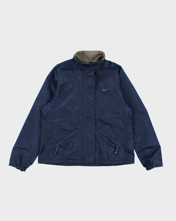 Vintage Y2k 00s Nike Waterproof Jacket - L