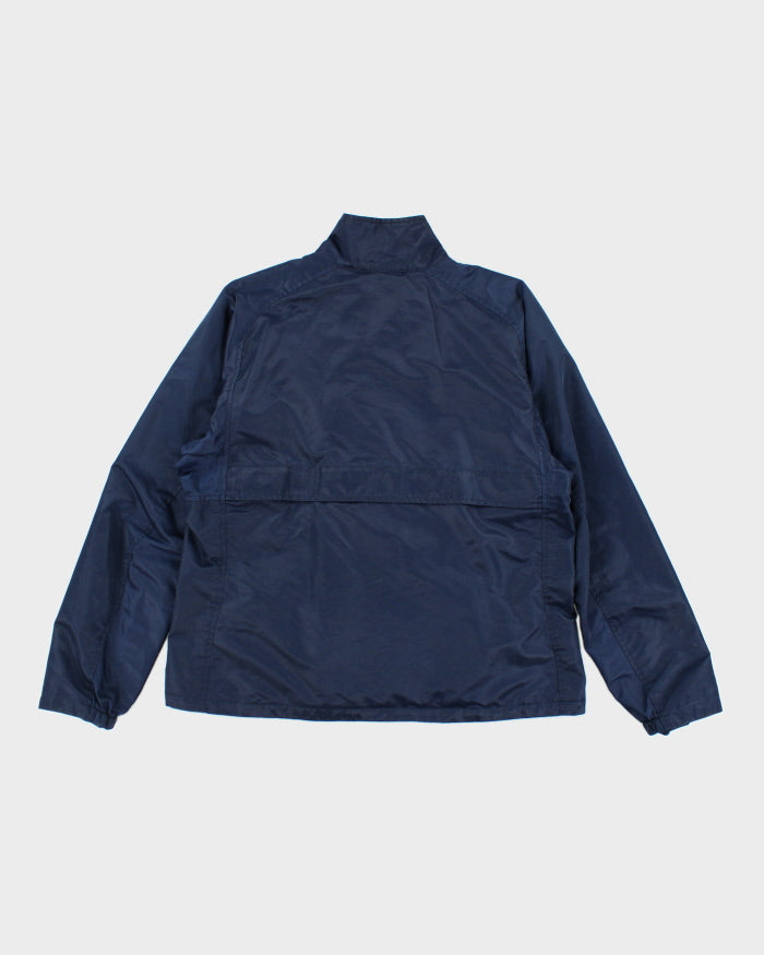 Vintage Y2k 00s Nike Waterproof Jacket - L