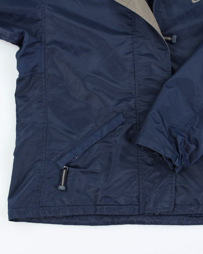 Vintage Y2k 00s Nike Waterproof Jacket - L