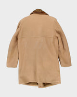 Vintage 70s Hudson's Bay Company Wool Overcoat - L