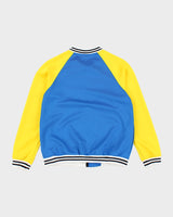 Vintage 90's Snoopy Graphic Track Jacket - S