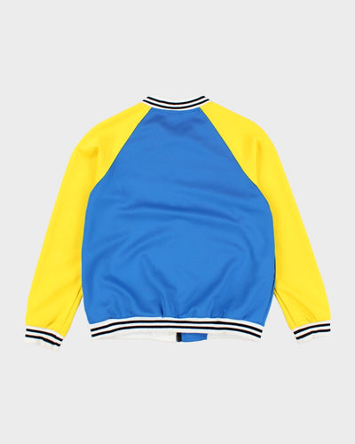 Vintage 90's Snoopy Graphic Track Jacket - S