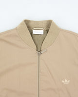 Vintage Y2K Adidas Small Logo Track Jacket - XL
