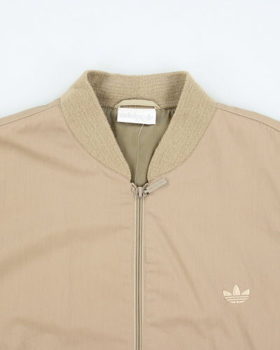 Vintage Y2K Adidas Small Logo Track Jacket - XL