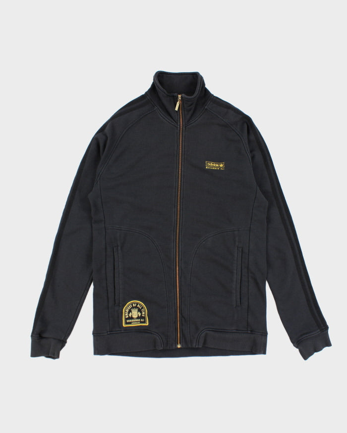 Vintage Y2K Adidas Muhammed Ali Track Jacket - L