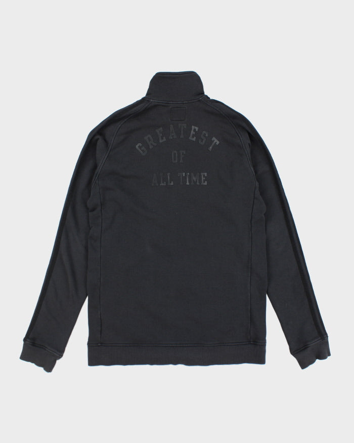 Vintage Y2K Adidas Muhammed Ali Track Jacket - L