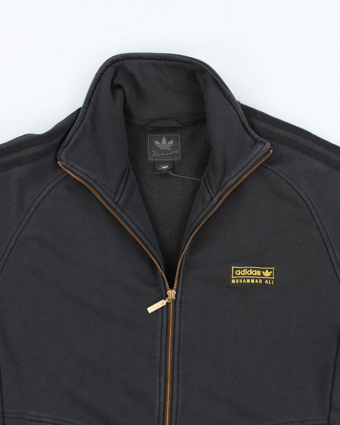 Vintage Y2K Adidas Muhammed Ali Track Jacket - L