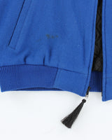 Vintage 90's PBR Heavyweight Embroidered Varsity Jacket - XL