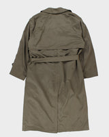 Vintage 90's London Fog Heavyweight Lined Overcoat - XL