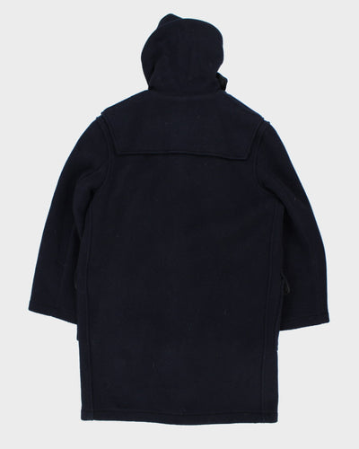 Vintage 80's Gloverall Heavyweight Wool Duffle Coat - XL