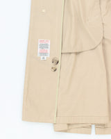 Vintage 80's London Fog Lightweight Water Repellent Overcoat - M