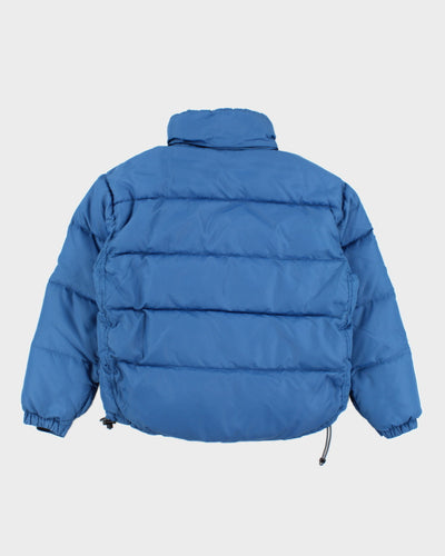 Vintage 2000's GAP Lined Puffer Jacket - M