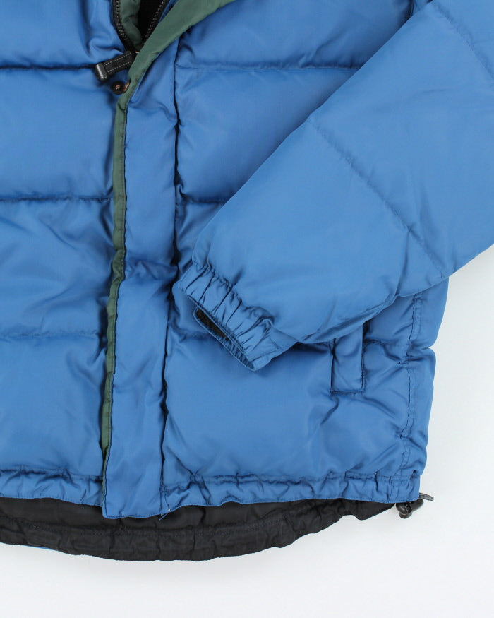 Vintage 2000's GAP Lined Puffer Jacket - M