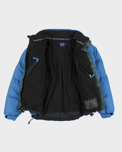 Vintage 2000's GAP Lined Puffer Jacket - M