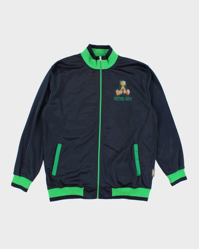 Vintage 90's Astro Boy Graphic Track Jacket - XL