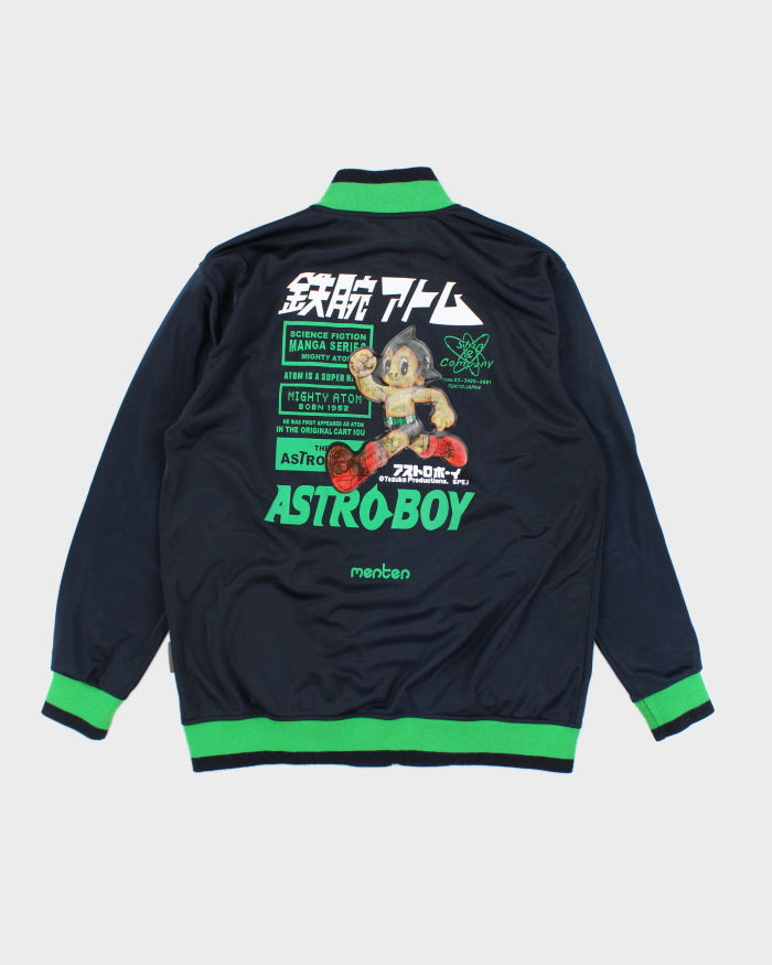 Vintage 90's Astro Boy Graphic Track Jacket - XL