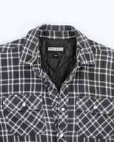 Vintage 2000's Aggressor Heavyweight Lined Shacket - M