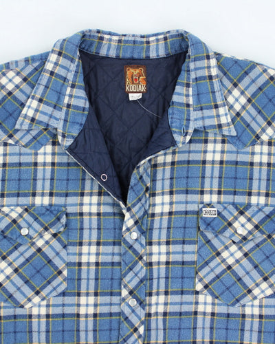 Vintage 2000's Kodiak Heavyweight Lined Shacket - XL