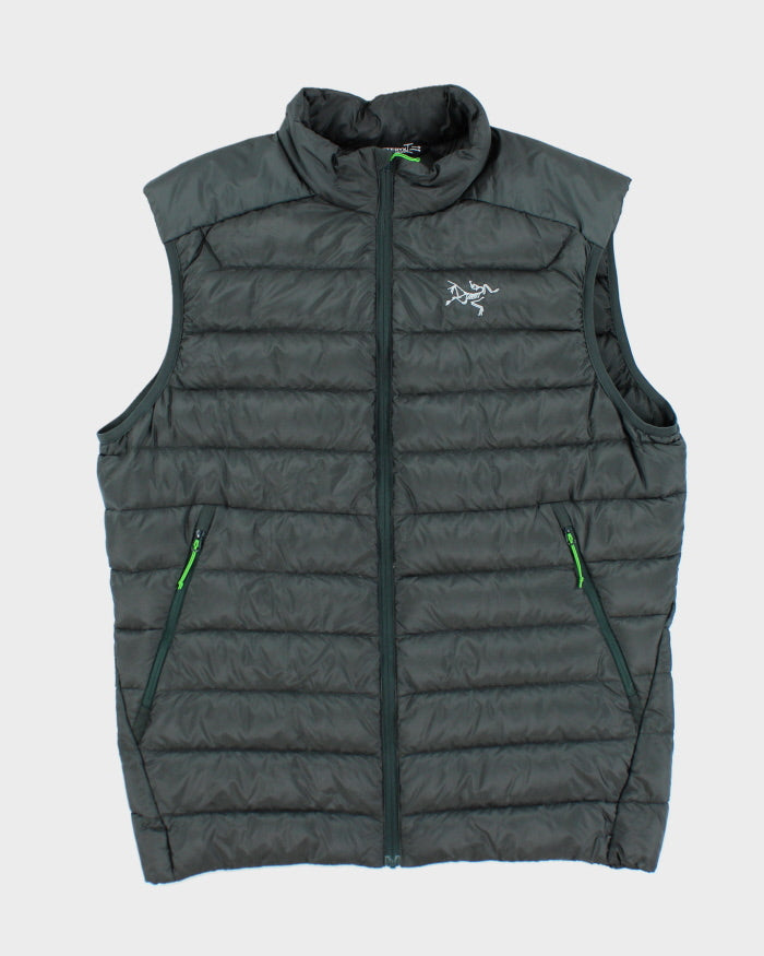 Vintage Arc'teryx Lightweight Puffer Gilet - M