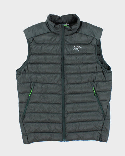 Vintage Arc'teryx Lightweight Puffer Gilet - M