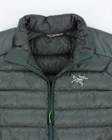 Vintage Arc'teryx Lightweight Puffer Gilet - M