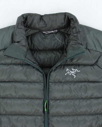 Vintage Arc'teryx Lightweight Puffer Gilet - M