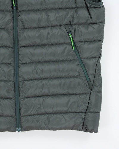 Vintage Arc'teryx Lightweight Puffer Gilet - M