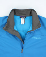 Vintage 2000's Patagonia Polartec Windstopper Jacket - M