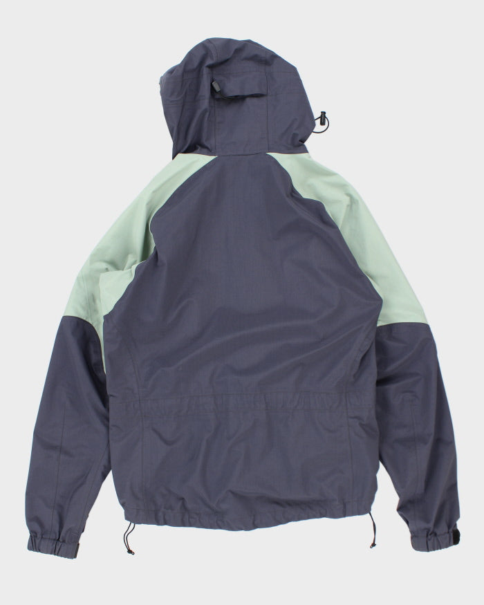 Vintage 2000's Mountain Equipment Co Two Tone Hooded Jacket - S
