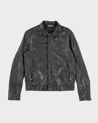Vintage 90's Prada Sport Reversible Harrington Jacket - M