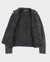 Vintage 90's Prada Sport Reversible Harrington Jacket - M