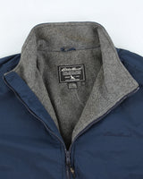 Vintage 90's Eddie Bauer Lined Windbreaker Jacket - L