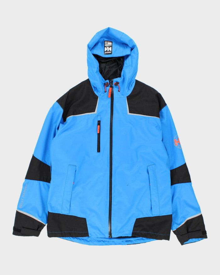 Vintage 90's Helly Hansen Hooded Ski Jacket - L