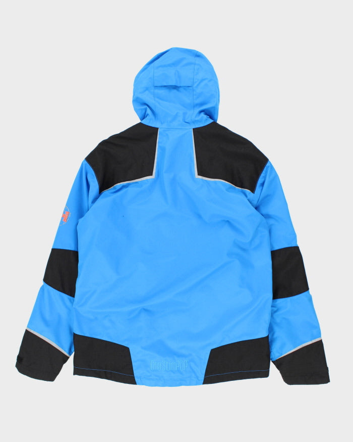 Vintage 90's Helly Hansen Hooded Ski Jacket - L