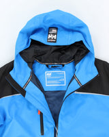 Vintage 90's Helly Hansen Hooded Ski Jacket - L