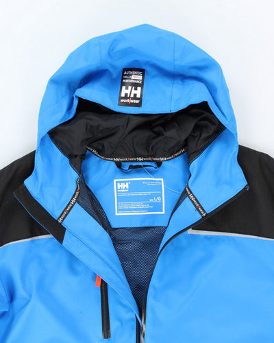 Vintage 90's Helly Hansen Hooded Ski Jacket - L