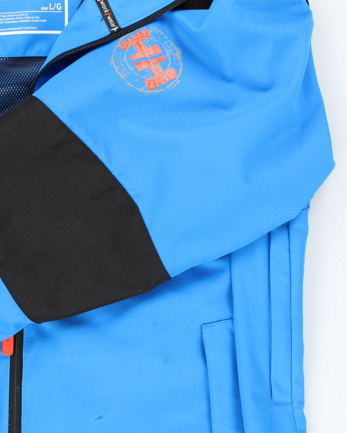 Vintage 90's Helly Hansen Hooded Ski Jacket - L