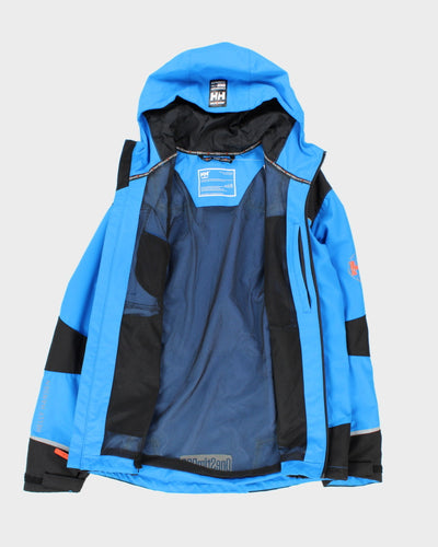 Vintage 90's Helly Hansen Hooded Ski Jacket - L