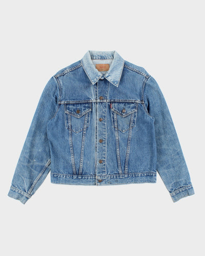 Vintage Levi's Big E Denim Jacket - M