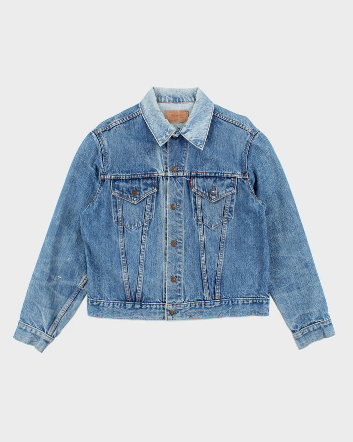Vintage Levi's Big E Denim Jacket - M